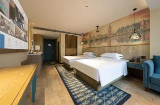 Philen Hotel Weifang North Railway Station Headquarters Base Branch - 5