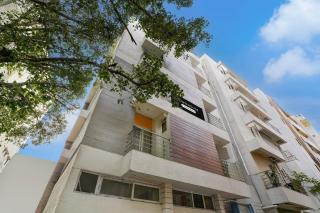 Super Townhouse Marathahalli KLM Fashion Mall Formerly Hotel Avenue - 3