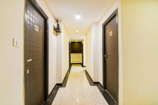 Super Collection O City Center New Town Kolkata Formerly Paradise Inn - 6