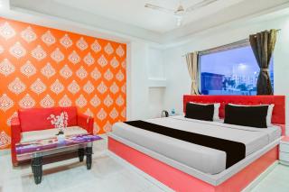 Super Collection O City Center New Town Kolkata Formerly Paradise Inn - 9