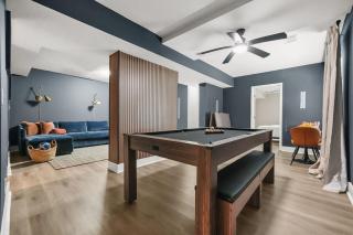 Elegant Atlanta Home with Cozy Relaxation Space - 7