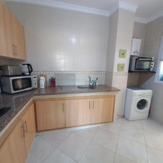 Appartement stade de tanger - 1