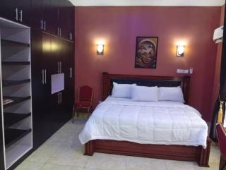 Goshen Arena Luxury Family and Business Apartment - 0