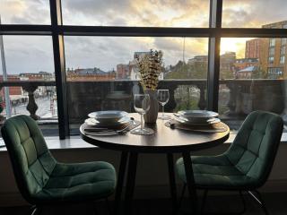 La Merveille - Luxury Studio in Leeds City Center - 9