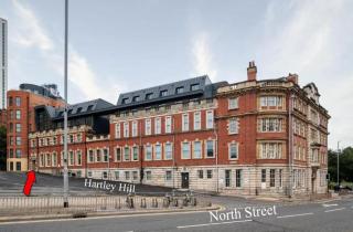 La Merveille - Luxury Studio in Leeds City Center - 4