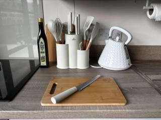 La Merveille - Luxury Studio in Leeds City Center - 2