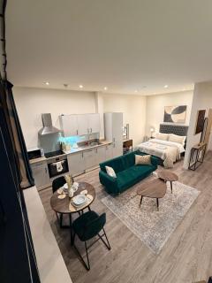 La Merveille - Luxury Studio in Leeds City Center - 7
