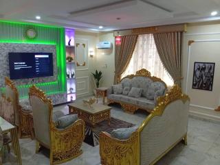 Goshen Arena Luxury Family and Business Apartment - 5