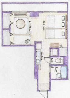 MY STORY Classic 405-瓦町駅徒歩6分 - 3