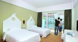 Oasis O.City Hotel - Shenzhen - 3