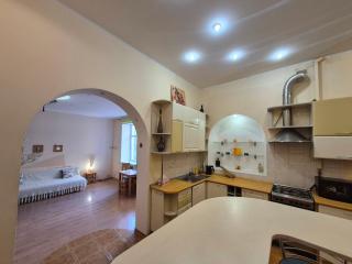 Apartment at Malaya Zhytomyrska 5 - 5