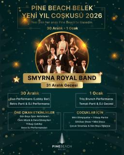 Pine Beach Belek - 0