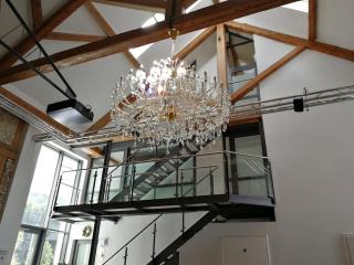 1 Z Wohnung - 30 Min nach Zürich Schweiz - 5