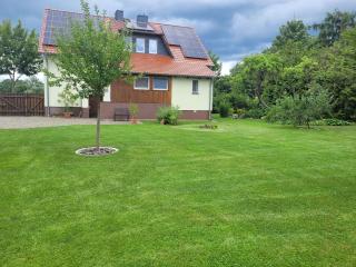 Ferienwohnung Buschmühle Schlepzig - 9