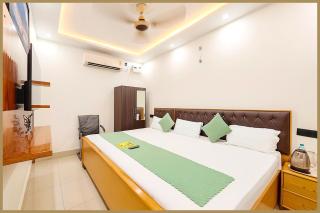 Kalyan Singh Road Preemium Mateshwari Residency - Fully Air Conditioned Hotel With Free Parking Free Wifi - Best Premium Hotel In Ayodhya - 7