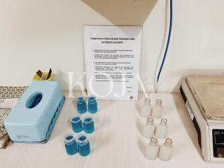 CHIBA City View UResidence 1 Karawaci UPH - 2