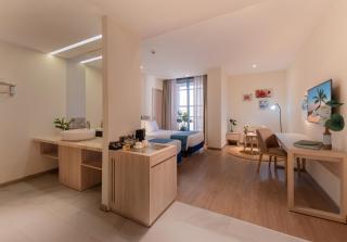 The Art Nest Hotel Nha Trang - 1