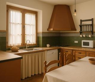 La casa de Alanís de la sierra - 7