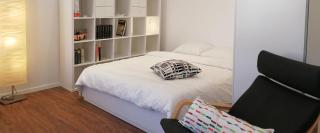 1 Z Wohnung - 30 Min nach Zürich Schweiz - 9