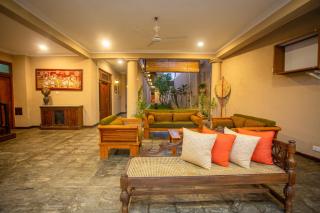 Albert Fort Boutique Hotel - 9