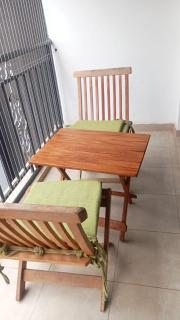 catchy two bedroom apartment with ample parking space heated swimming pool fully equipped gym and amazing city views - 5