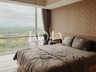 Golf View U-Residence 1 Lippo Karawaci - 0
