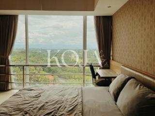 Golf View U-Residence 1 Lippo Karawaci - 6