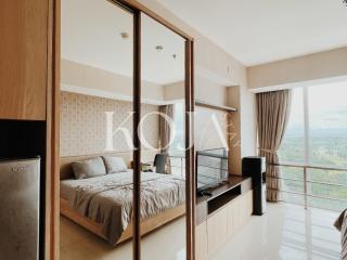 Golf View U-Residence 1 Lippo Karawaci - 4