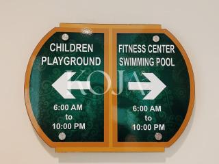 Golf View U-Residence 1 Lippo Karawaci - 2