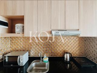 Golf View U-Residence 1 Lippo Karawaci - 2