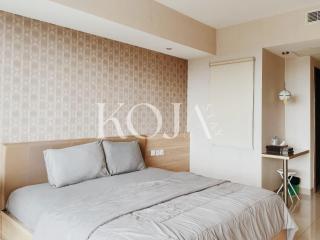 Golf View U-Residence 1 Lippo Karawaci - 1