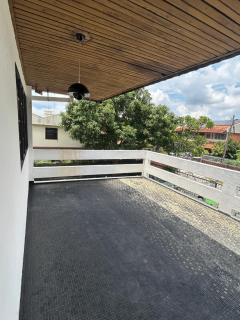 Cozy Family Homestay 2BR with Balcony in Shared Bungalow SS2 PJ New - 1