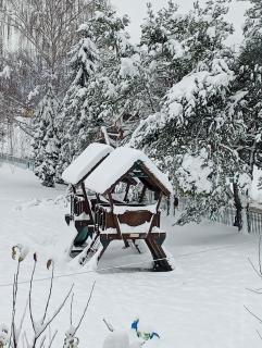 Heavens Embrace - ateliér pri Slovenskom raji - 0