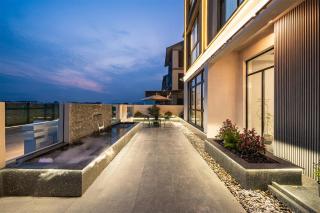 洲季设计师酒店上海乐高乐园店--享乐高乐园免费接送服务 - 6