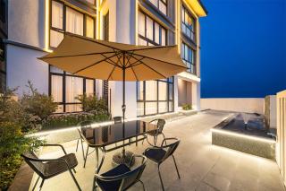 洲季设计师酒店上海乐高乐园店--享乐高乐园免费接送服务 - 8