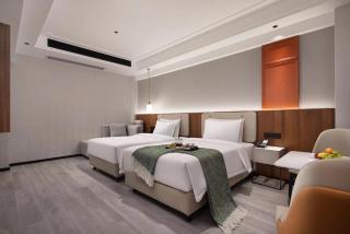 Meisu Hotel Yongzhou Lengshuitan Municipal Party Committee Branch - 9