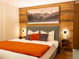GRETI - wie dahoam, nur feiner - Alpine Boutique Hotel mit Alpentherme Eintritt, reichhaltigem Frühstück, Sauna - 7