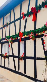 Gîte de l'étoile Achenheim 3 chambres - jacuzzi - 9