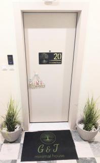 G&J Minimal House - 9