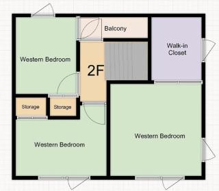 京樽2号 1棟貸切 一軒家 4-Bedrooms Duplex Private Villa KYOTARU2 - 9