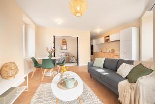 Elégant Appartement Lumineux Proche Cathédrale l Clim - 0