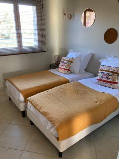 Superbe villa avec piscine vue mer, proche plage et Porticcio - Pietrosella - 6