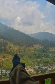 Skytouch mountain view - 2