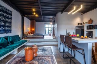 Chic industrial aesthetic loft - 0