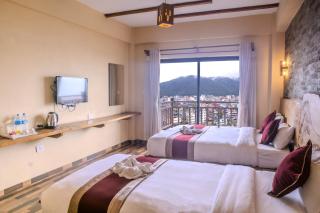 Pinnacle Hotel,Lakeside Pokhara - 7