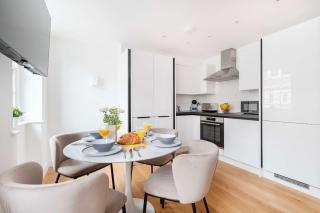 BnBNova - 1BR - West End Theatres & Fitzrovia - Goodge Place - 3