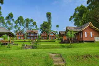 Villa TB Pangalengan Bandung RedPartner - 7