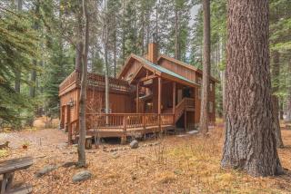 Tahoe Pines Beach Retreat home - 5