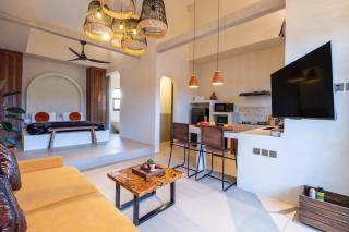 Divine mediterranean-style loft - 4