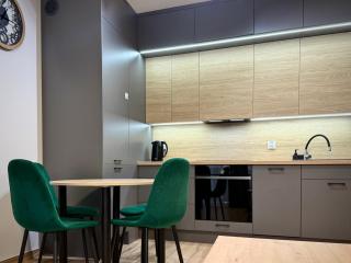 Prywatny parking Malachitowy by Rentoom - 8